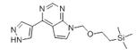 4-(1H-PYRAZOL-4-YL)-7-((2-(TRIMETHYLSILYL)ETHOXY)METHYL)-7H-PYRROLO[2,3-D]PYRIMIDINE|941685-27-4|Baricitinib intermediate