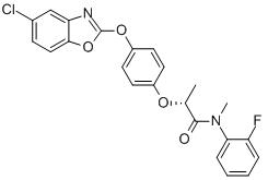 Metamifop|256412-89-2|Herbicide|pesticide