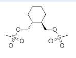 (R,R)-1,2-bis(methanesulfonyloxymethyl)cyclohexane